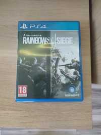 Gra Tom Clancy's Rainbow Six Siege PS4