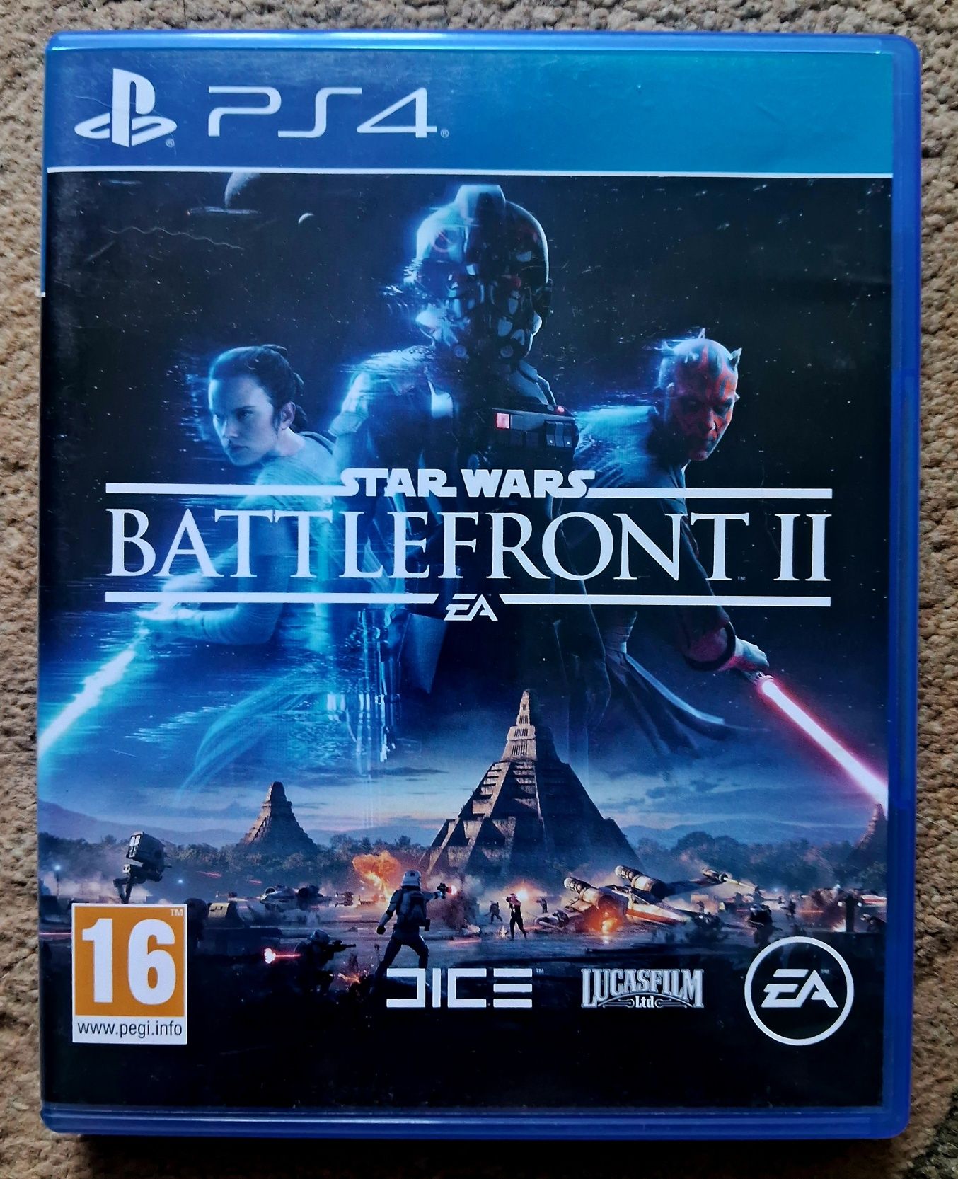 Диски на пс4 | ps4 | Star wars Battlefront 2 | Зоряні війни Батлфронт2