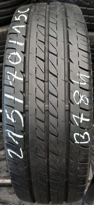 215/70/15C Lassa Transway 2 109/107S