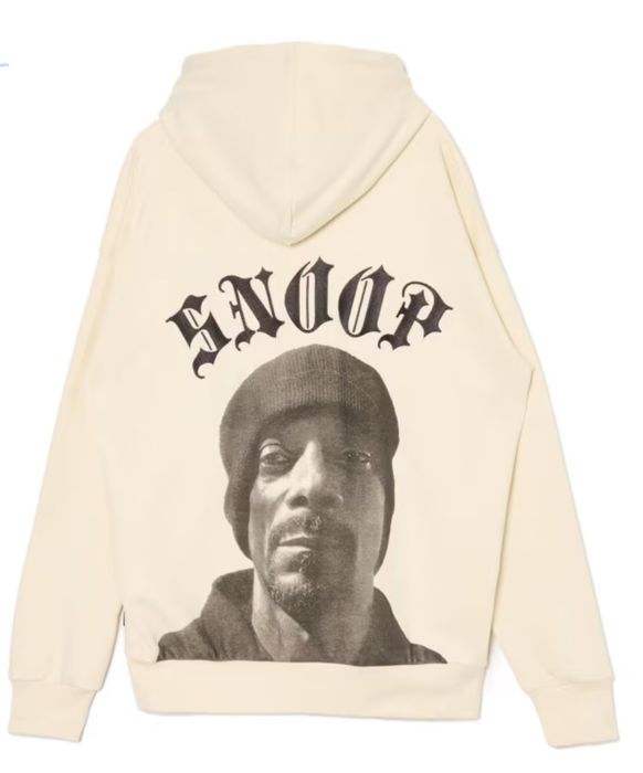 Худі cropp snoop dogg