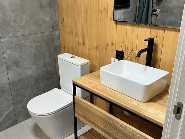 Будинок каркасний 50 м2 з терасою