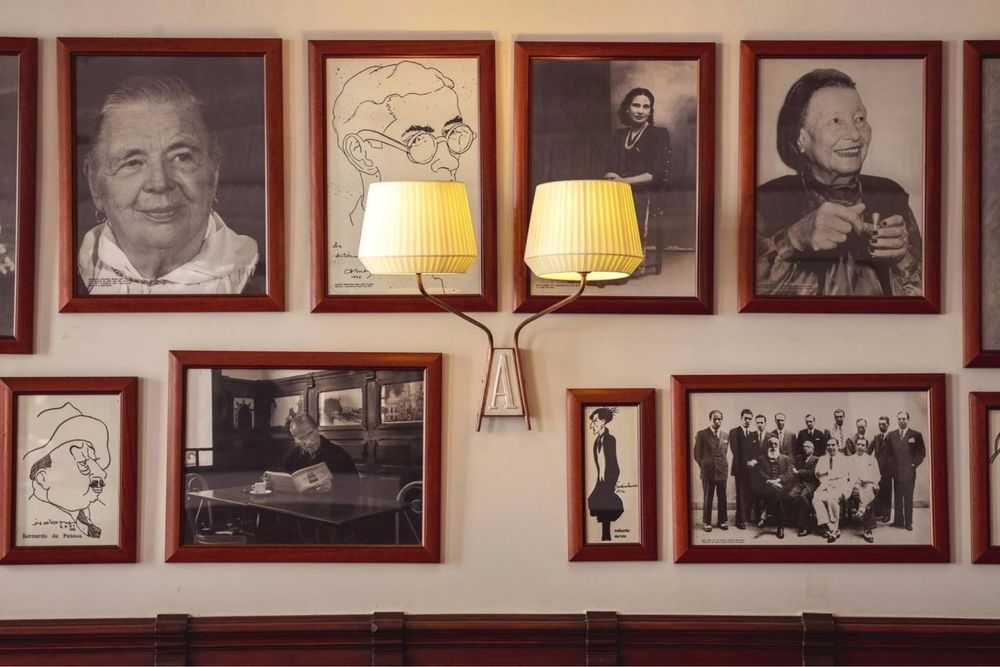 Restaurante em Faro