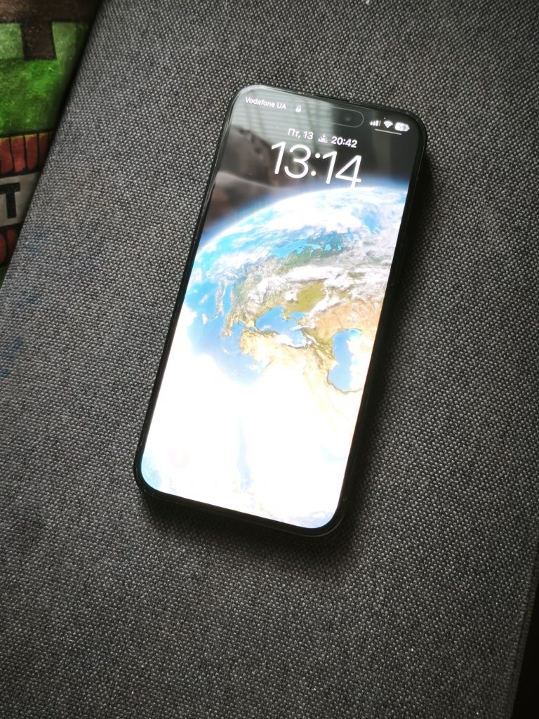 Iphone 15 pro max, на 512