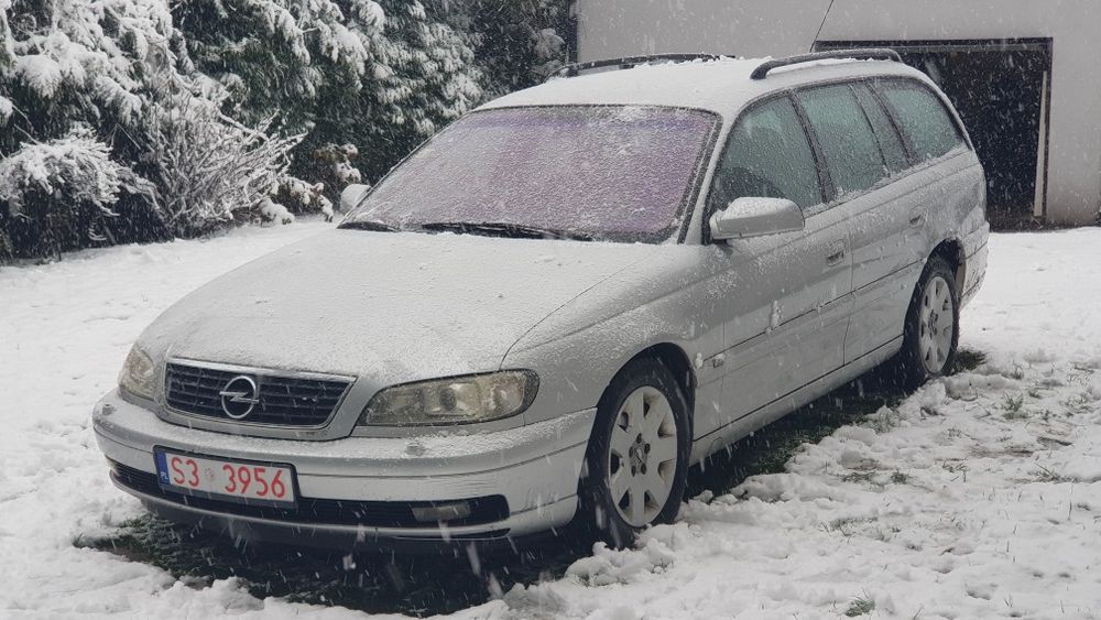Opel Omega 2.5 DTI M 57 silnik BMW 150 KM Automat