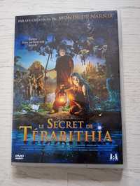 Le Secret De Terabithia j. angielski DVD