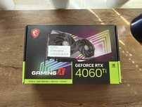Karta graficzna MSI GeForce RTX 4060 Ti Gaming X 8G GDDR6