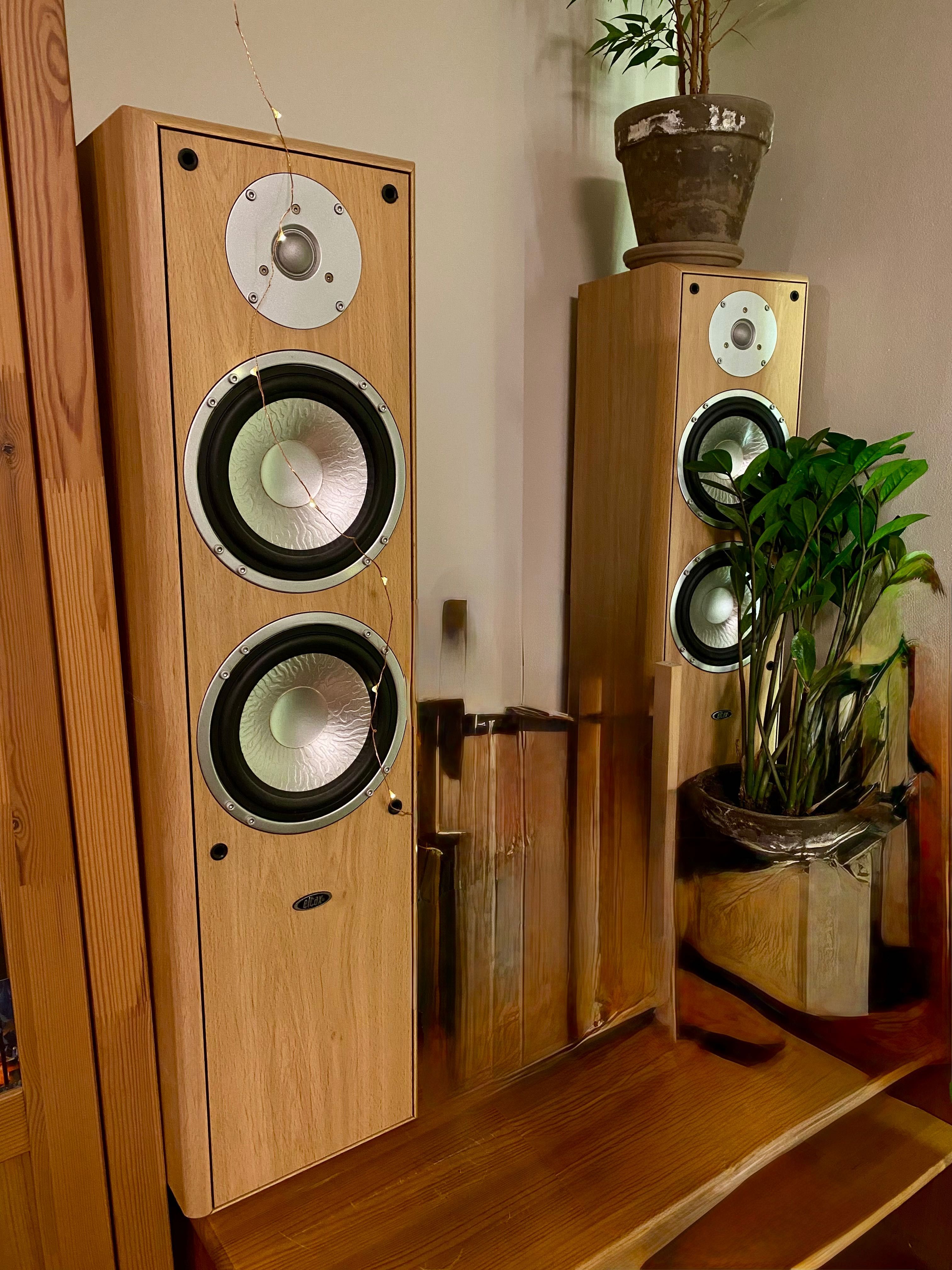 MARANTZ  SR4500 + Zestaw głośników Eltax Universe 5.0
