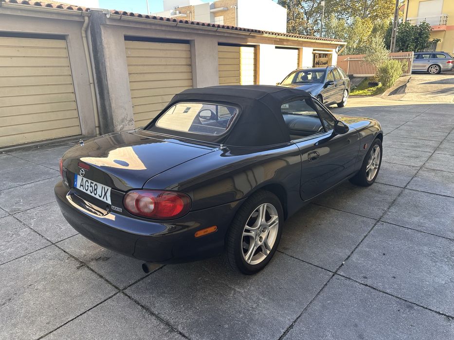 Mazda mx5 nb 2005