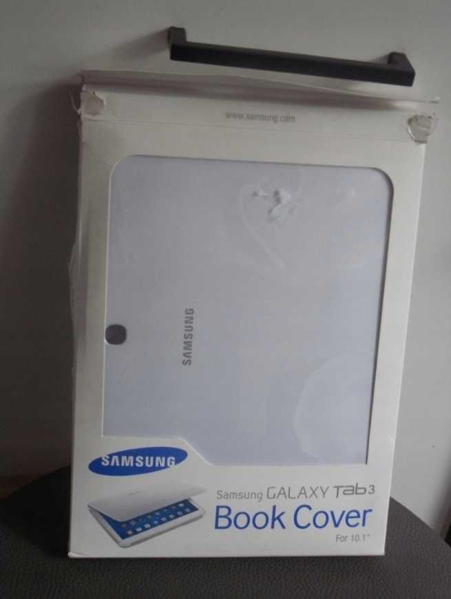 Etui Samsung GALAXY TAB 3 10.1 białe