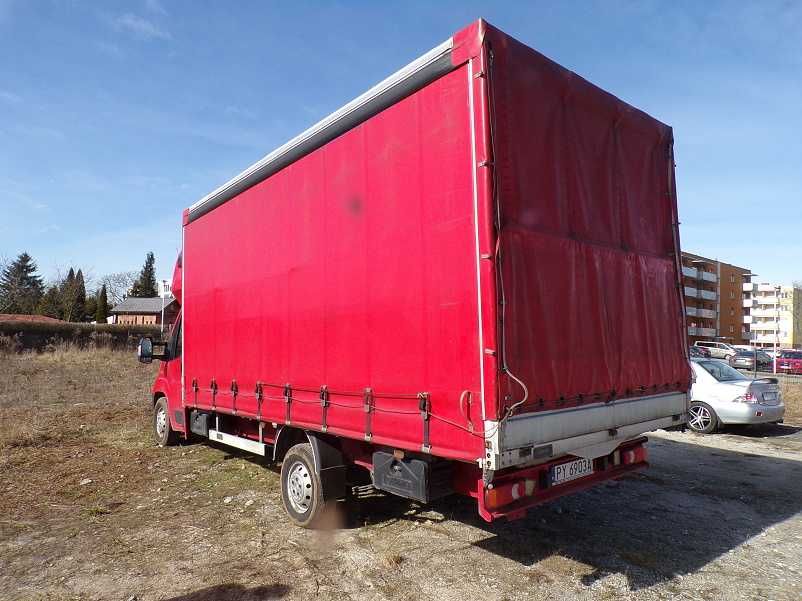 Syndyk sprzeda samochód ciężarowy Fiat Ducato MAXI 2.3 M-jet MR`16 E6d