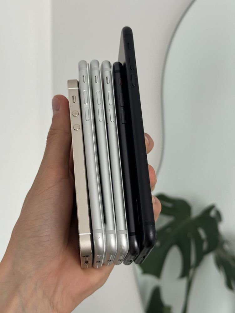 iPhone 5/6/7/7+/8 32 64 128 gb neverlock