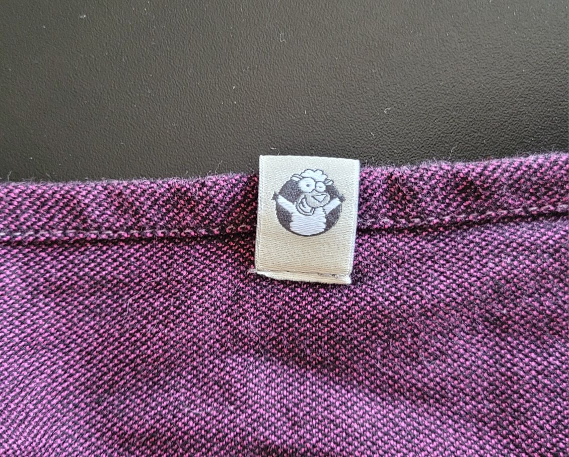 Chusta tkana LennyLamb 4.6M
