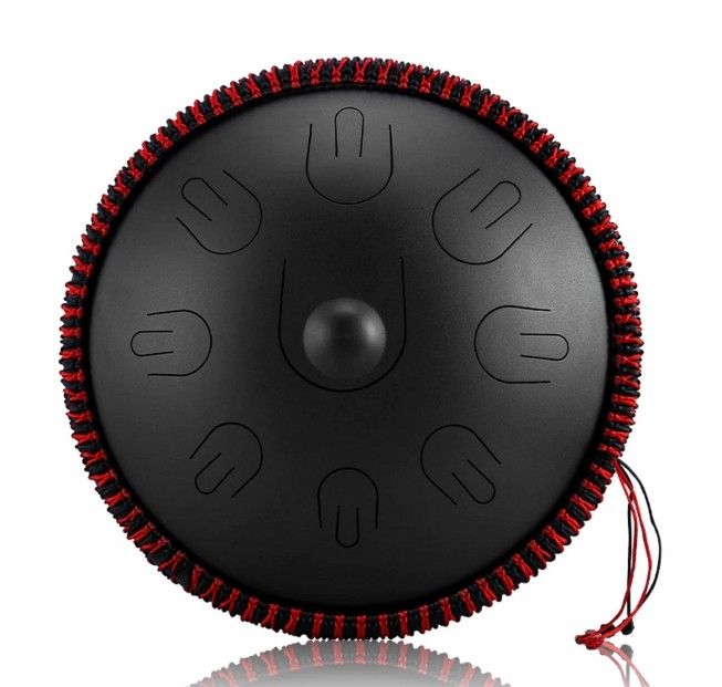 Hluru - Class A Tongue drum 14" handpan  Poznań Black Week!