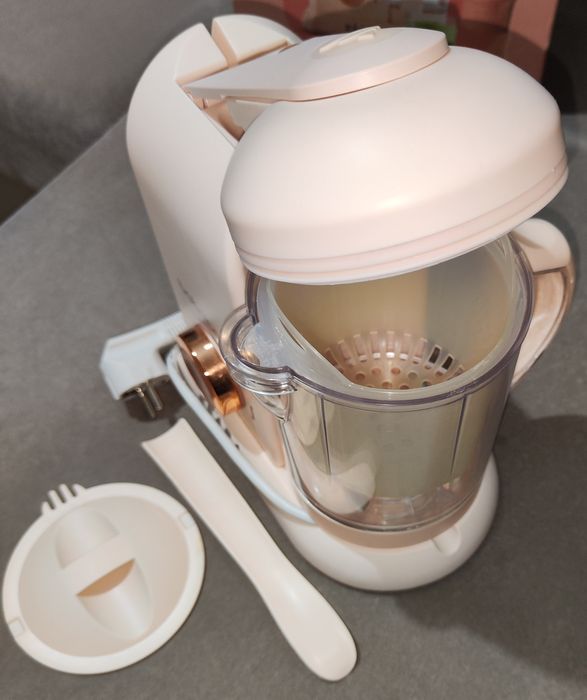 Robot BabyCook - Robot de cozinha para preparação de refeições de bebé