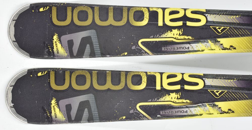 Narty Salomon RS 800 163CM R 13,5M