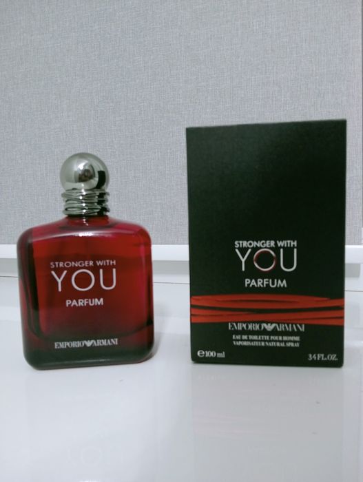 Emporio Armani Stronger With You Intensely 100 мл.