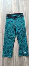Leginsy Nike PRO 3/4  rozmiar S