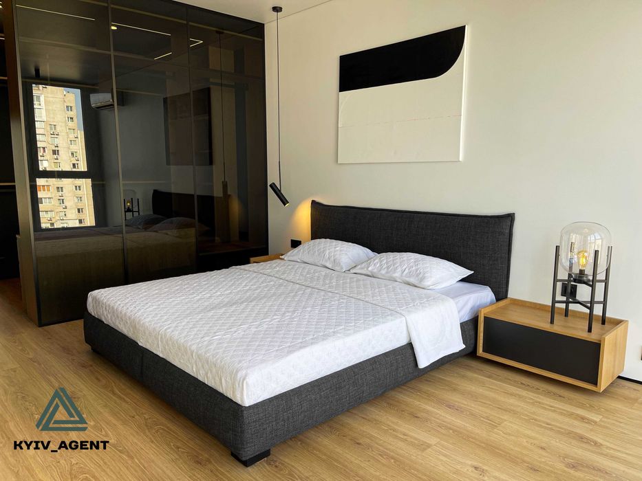 NEW!!! ЖК Лебединий 62 м2 Видова Євро-двушка ! Ідеально для пари !