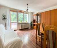 Wynajem Mieszkanie 2-pokojowe, Komfort, Chabrów, Balkon, Meble, 37m2