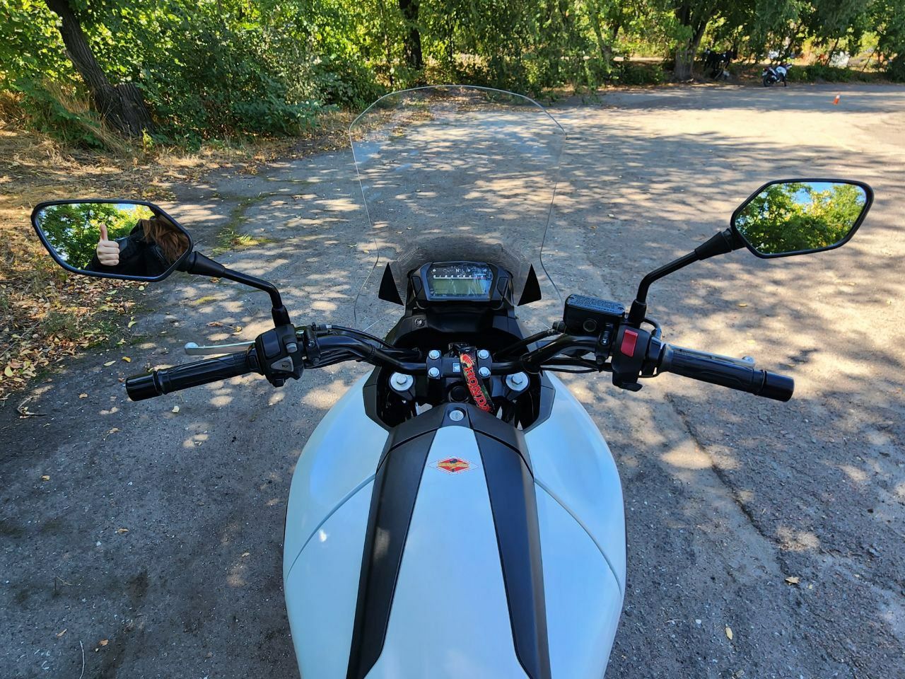 Honda NC 750X мотоцикл с душой!