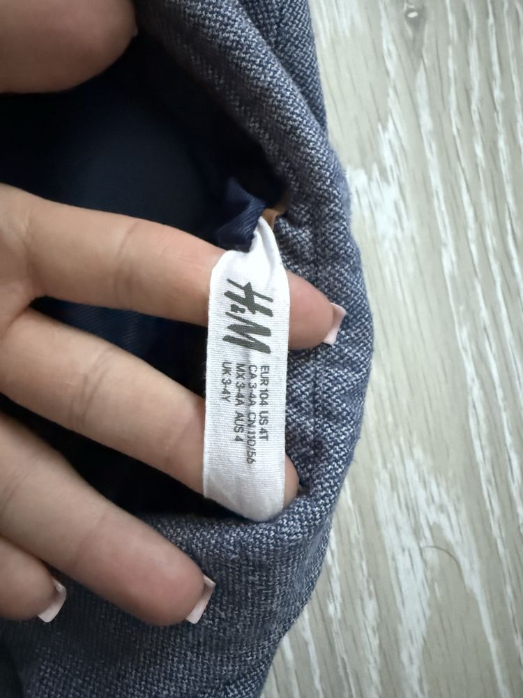 Піджак на хлопчика h&m