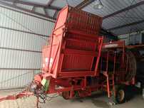 kombajn do ziemniaków grimme hl750 (nie anna bolko hassia ropa)