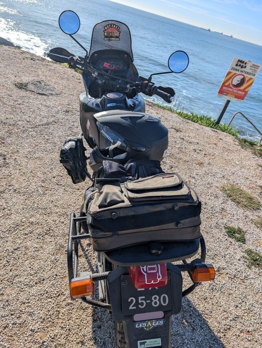 Honda Dominator NX 650