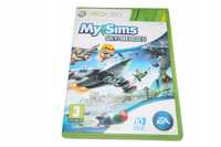 Mysims Sky Heroes Xbox 360 X360