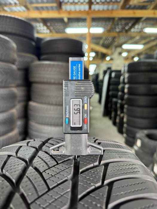 Шини зимові 225/60 R17 BRIDGESTONE BLIZZAK LM001 5mm