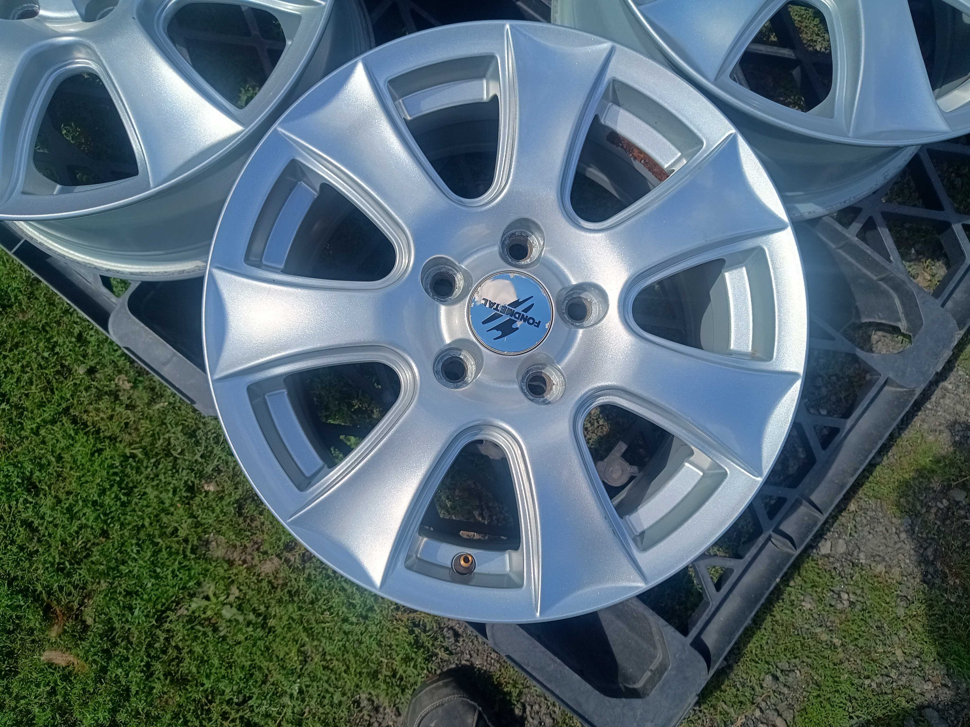 Alufelgi FondMetal 16'' 5x114'3 Kia, Hyundai, Toyota, Nissan, Honda