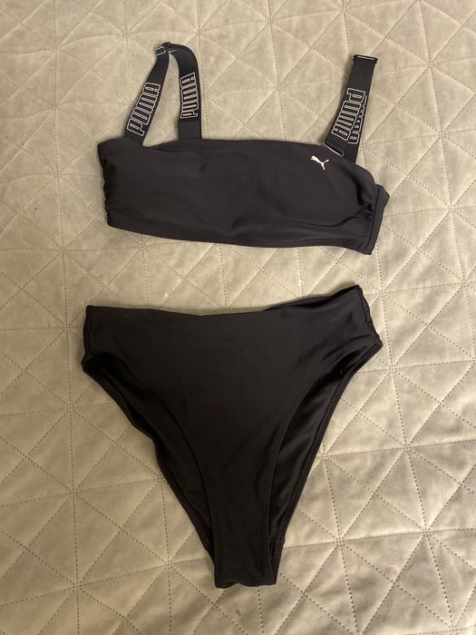 Купальник на дівчинку puma
