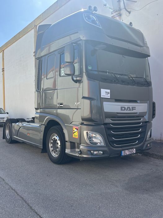 Daf XF 460 Retarder