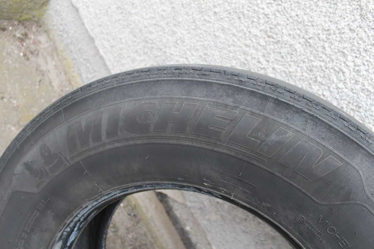 1x Michelin X Multi Z 315/70R22,5 315 70R22,5 8 mm 2020r.