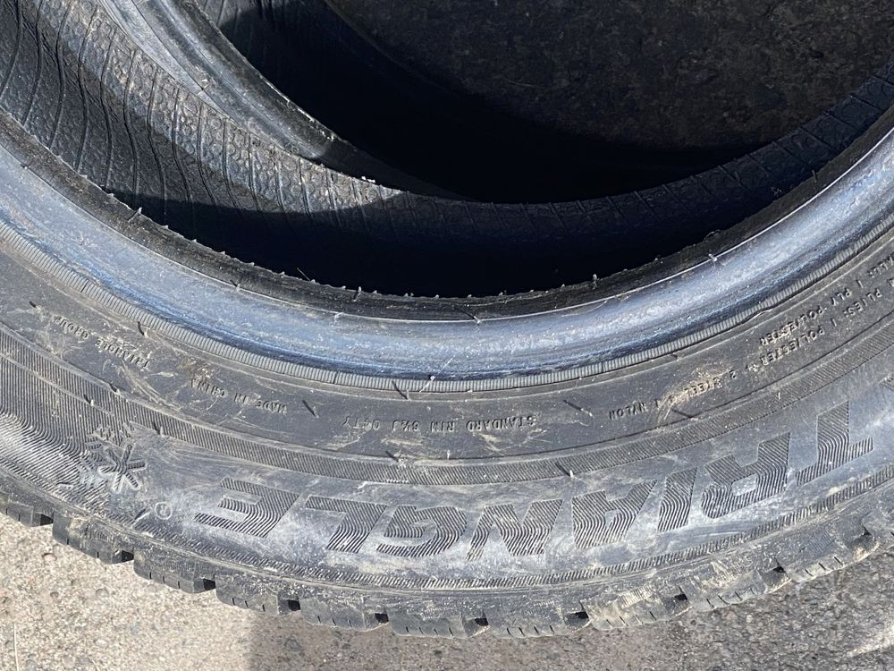 205/55 R16 TRIANGLE Snowlink