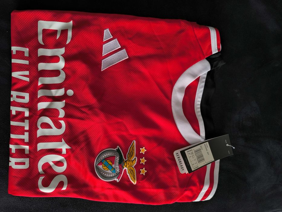 Benfica t shirt 2025