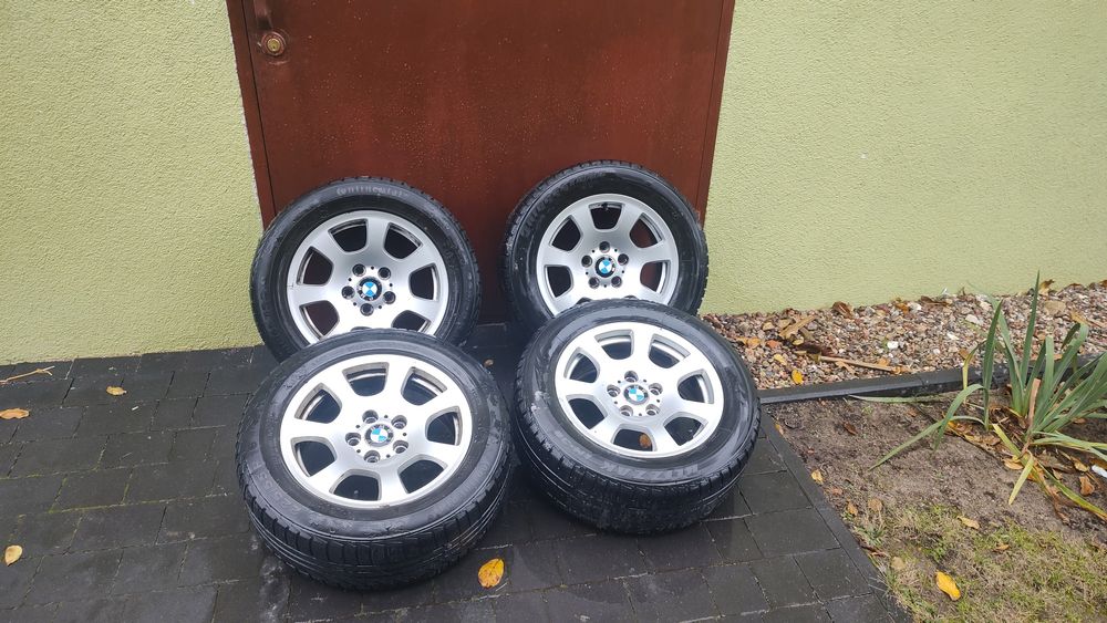 Felgi aluminiowe BMW R16