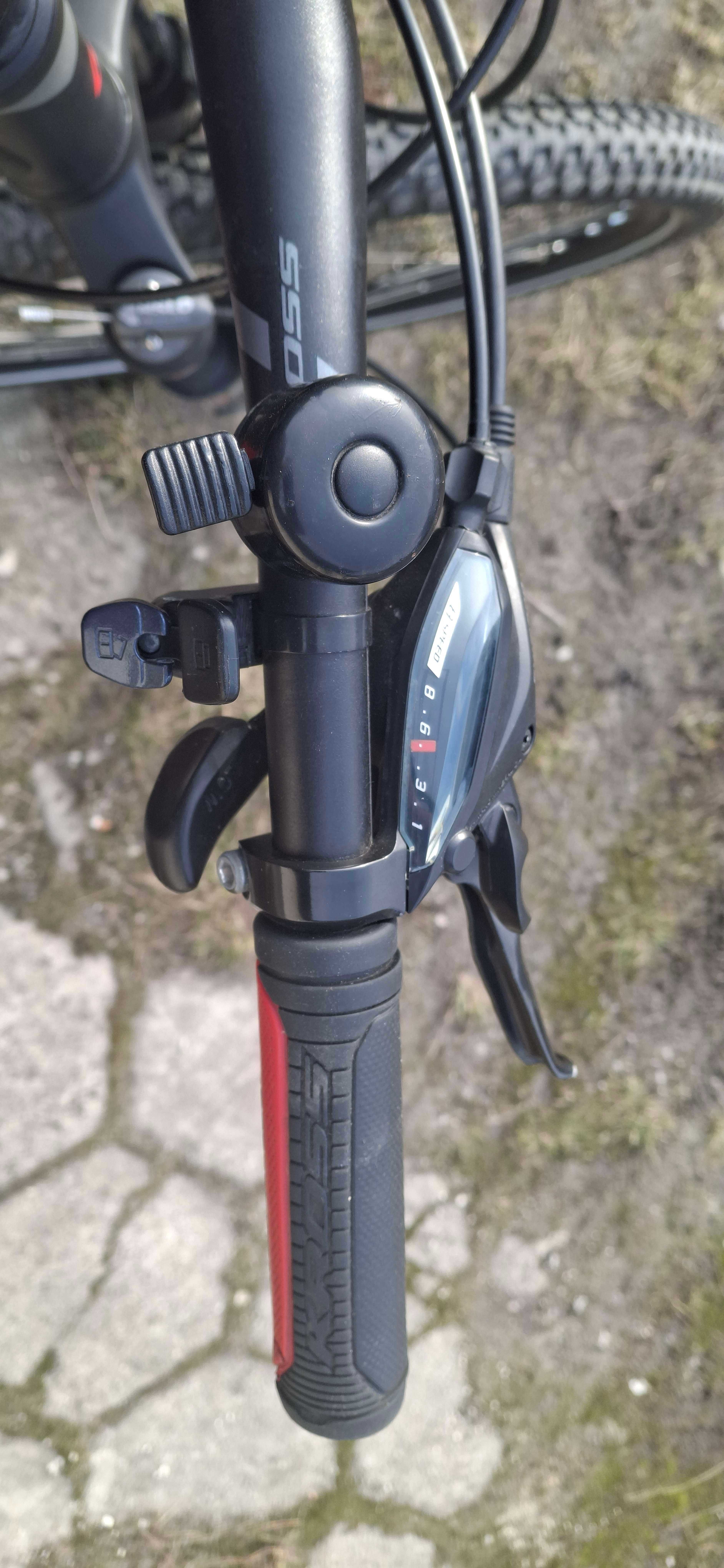 Rower Kross Hexagon 6.0