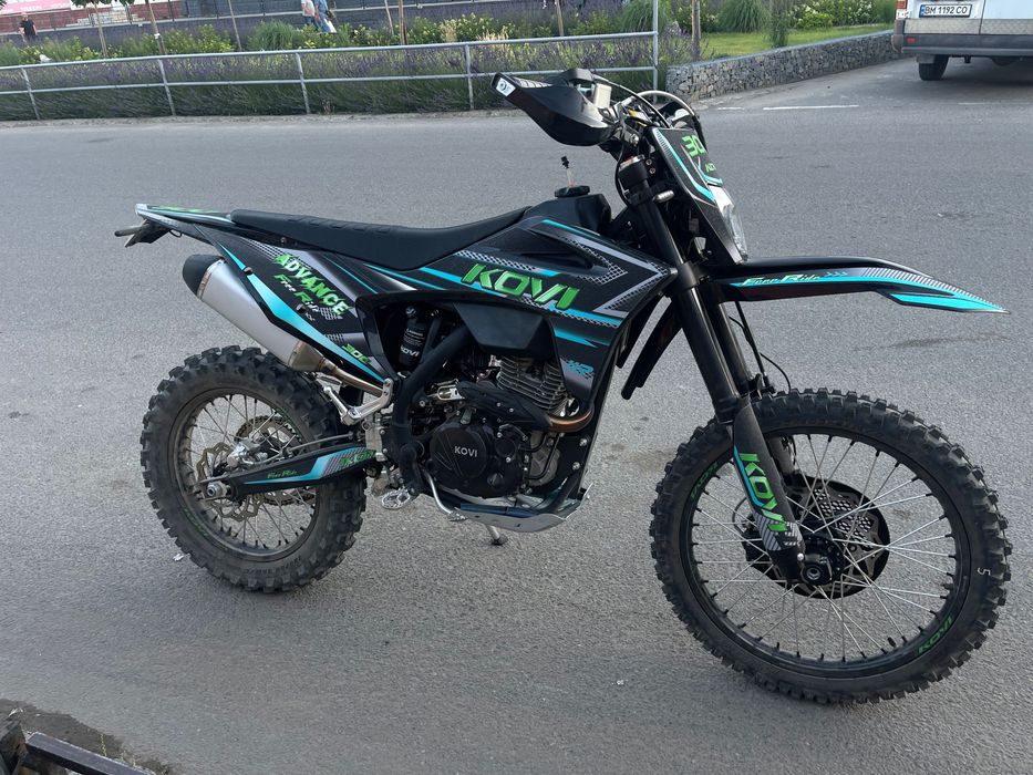 Kovi advance 300