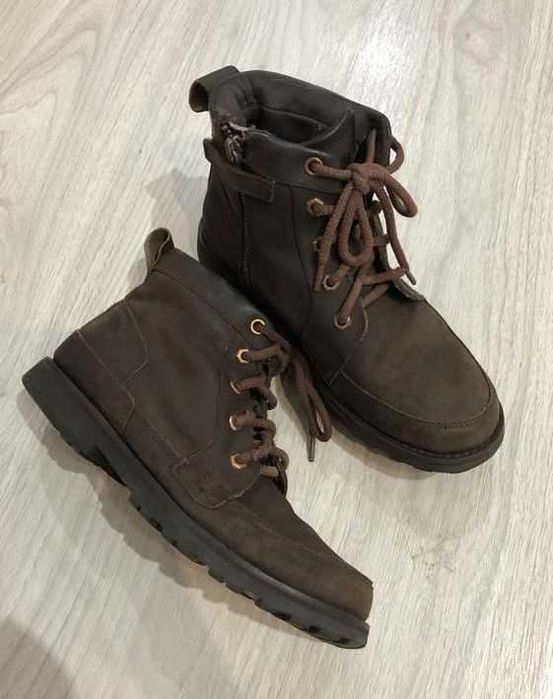 Timberland ботинки черевики шкіряні кожа (тимберленды)