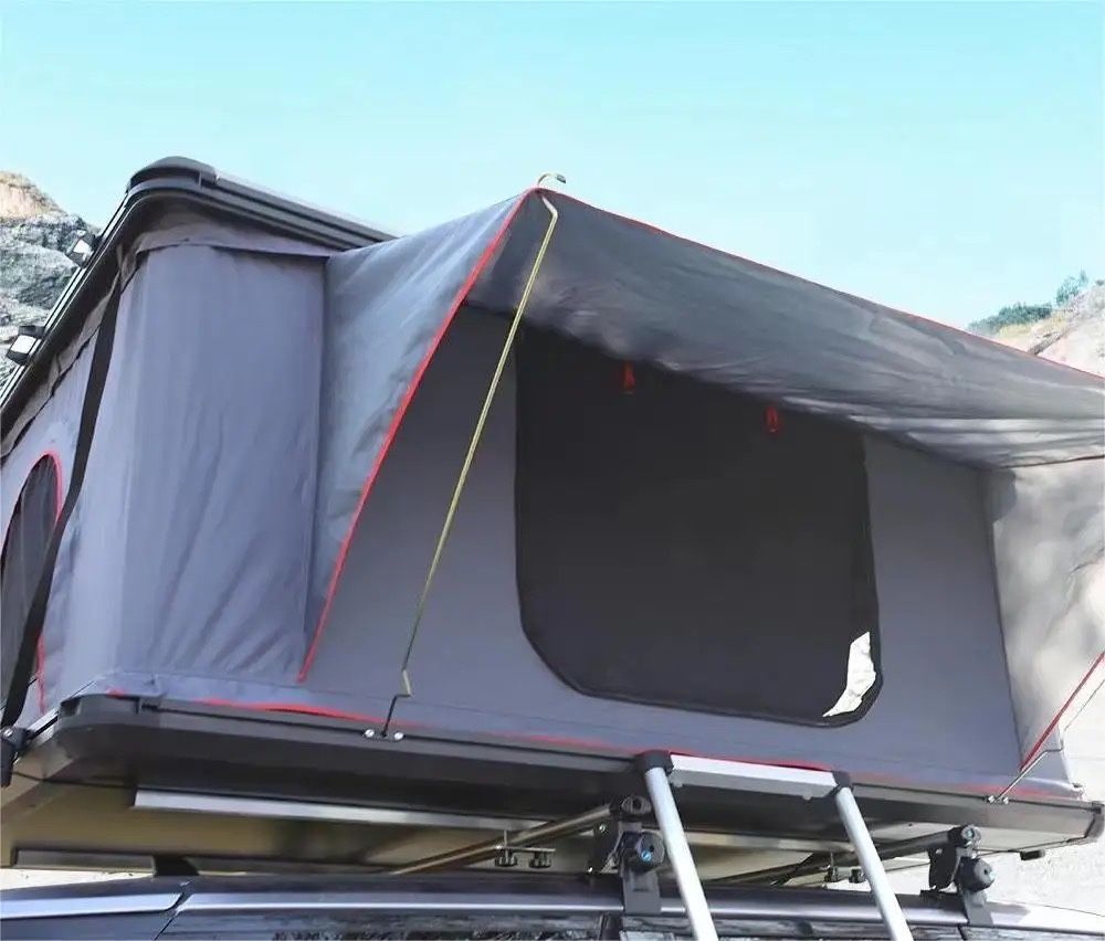 Namiot dachowy Roof Tent Adventure model ALU Pop Up