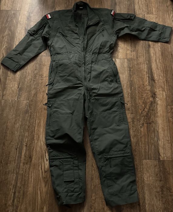 Kombinezon Czołgisty L/S