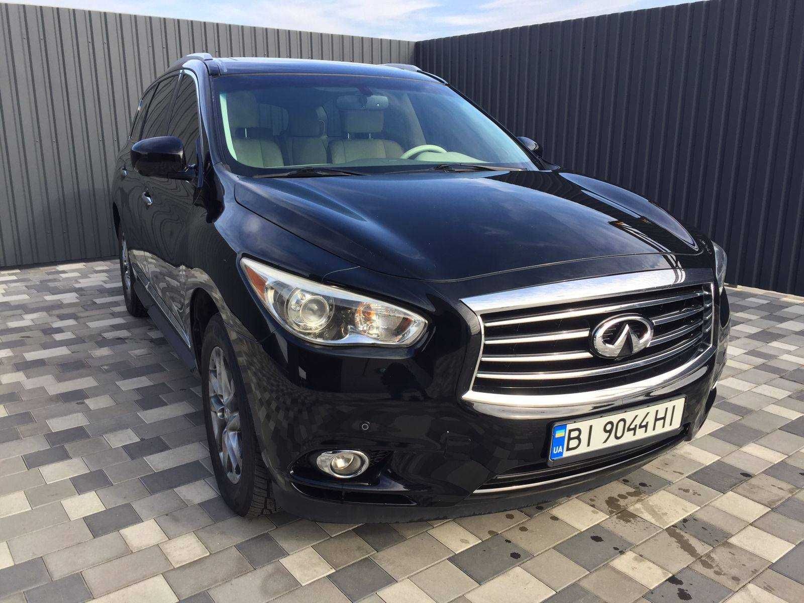 Infiniti QX60 jx35 2013