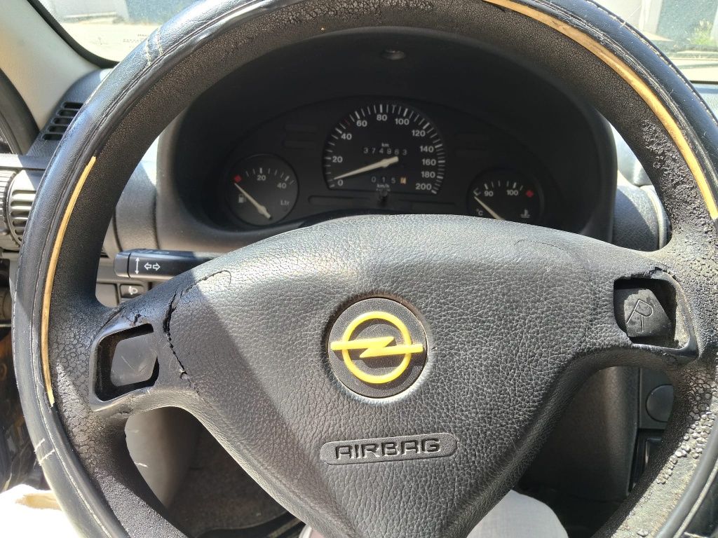 Opel corsa 1.7 d