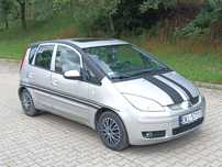 Mitsubishi Colt VI 1.3 szyberdach hak