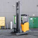 Jungheinrich ETV 214  wózek wysokiego składowania ETV 214 Reach Truck