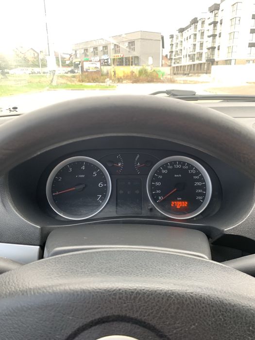 Renault clio symbol 2008р 1.4 бензин