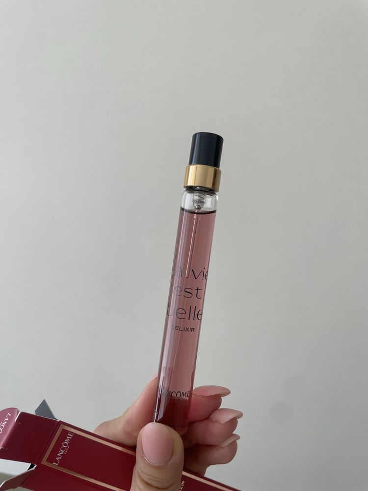 La vie est belle elixir новый парфюм