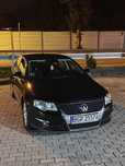 Volkswagen Passat B6 LPG po tuningu i wymianie silnika
