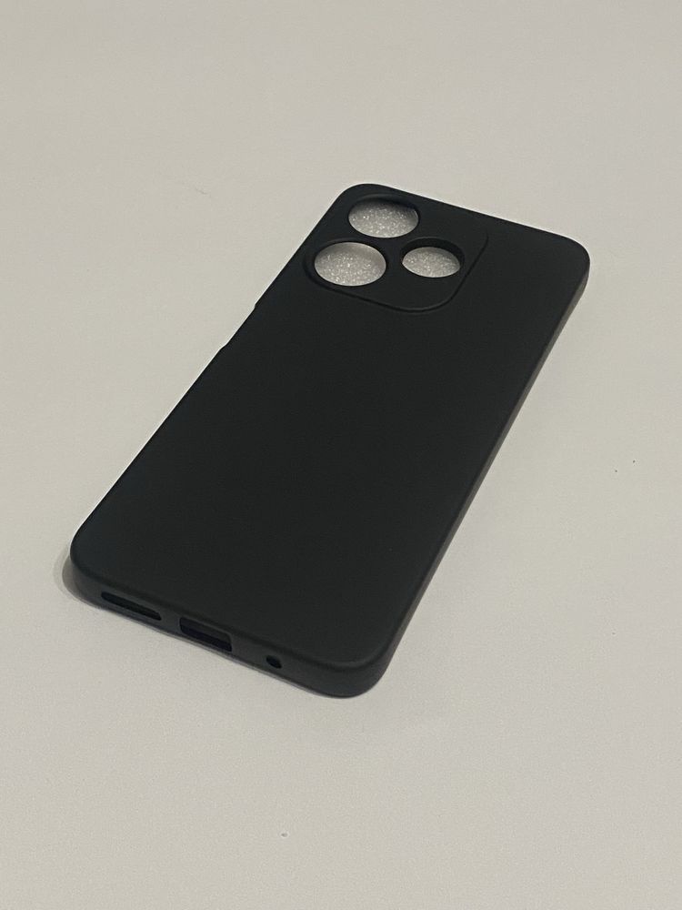 Чехол Xiaomi Redmi 13 / Poco M6 Плотний Протиударний з Мікрофіброю