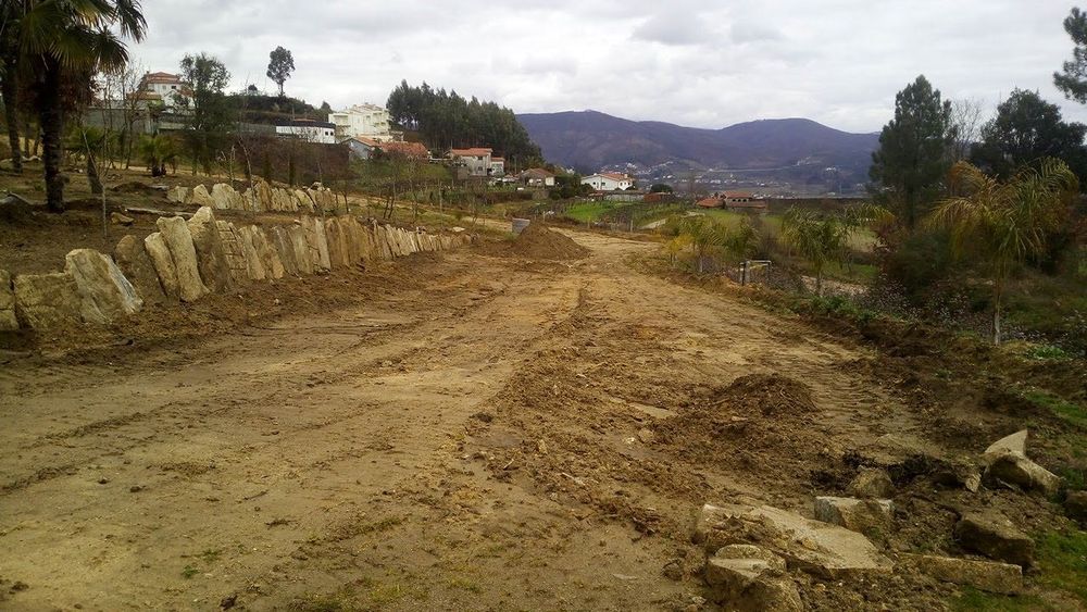 Lotes de terreno FIGUEIRAS-Lousada